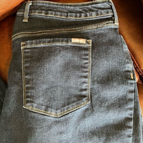 Eddie Bauer Women’s Jeans Curvy Bootcut Waist 38” Inseam 34” Rise 10.5” EUC - Picture 2 of 14